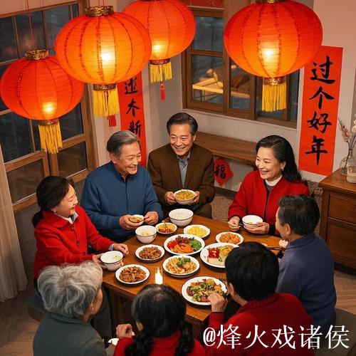 欢欢喜喜过大年 万家团圆庆新春(新春走基层) 欢欢喜喜过大年 万家团圆庆新春(新春走基层)