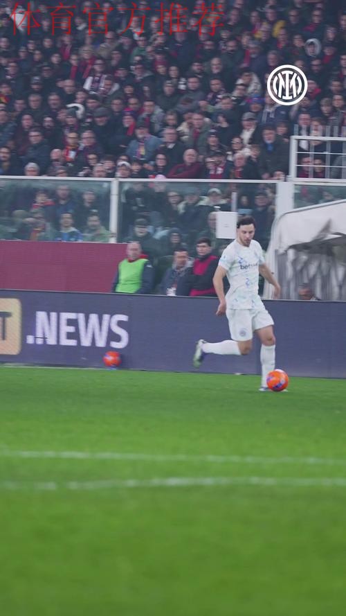 国米官方回顾劳塔罗进球：坚韧战斗精神+左脚破门