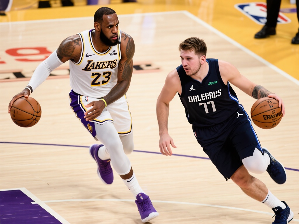 詹姆斯作为篮球历史上的全能标杆，他的领导